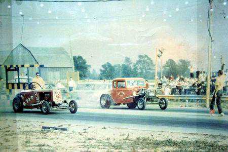 Motor City Dragway - Old Snap From 65 Source Rg